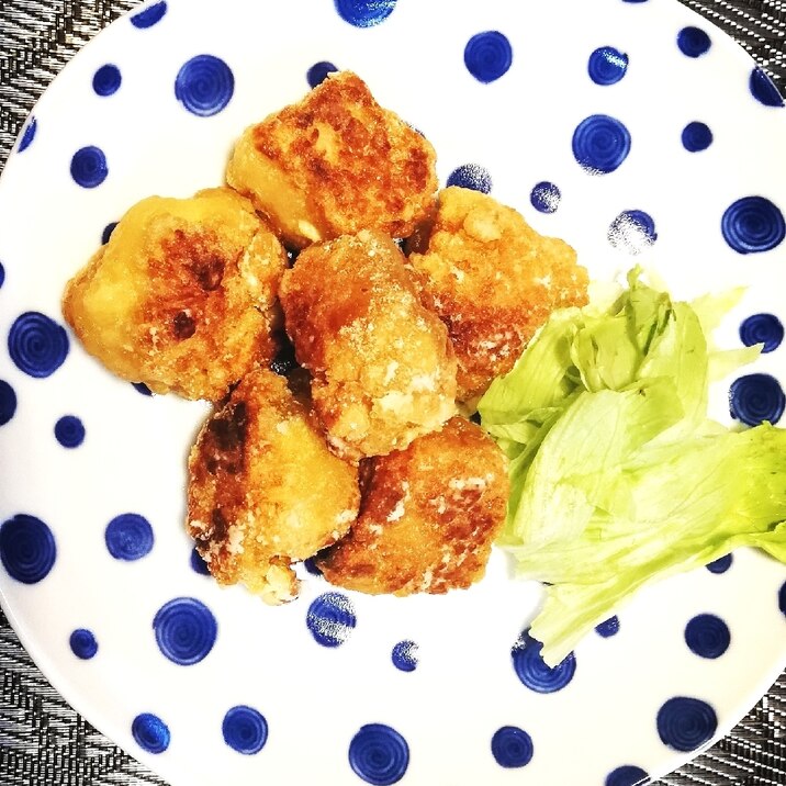 豆腐でジューシ 唐揚げ ゚d゚ ウマー レシピ 作り方 By 美麗 楽天レシピ 豆腐でジューシ 唐揚げ ゚d゚ ウマー レシピ 作り方 By 美麗 楽天レシピ